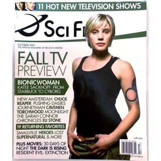 SF映画&TV専門誌 SCI-Fi Vol.13 No.5 2007年10月号(アート/エンタメ/ホビー)