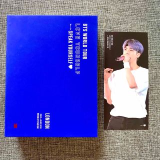 防弾少年団(BTS) - BTS⭐️日本語字幕付⭕️美品 lys ロンドン公演 DVD ...