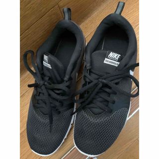 ナイキ(NIKE)のNIKEスニーカー（黒）(スニーカー)