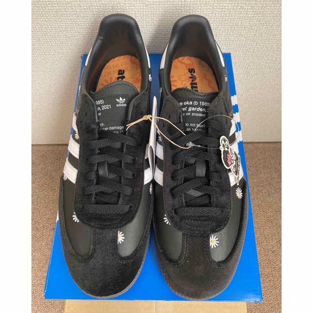 adidas - adidas SAMBA atmos x FACE 29.0cmの通販 by TMY's adidas - adidas SAMBA atmos x FACE 29.0cmの通販 by TMY's