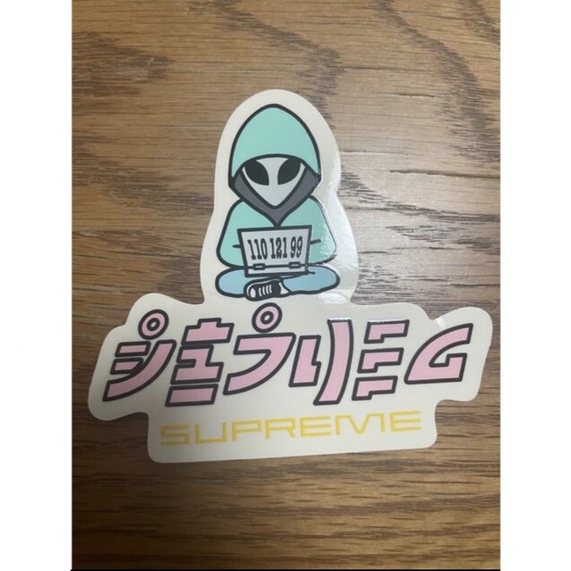 Supreme(シュプリーム)のSUPREME  (シュプリーム)  sticker ステッカー 22SS メンズのメンズ その他(その他)の商品写真