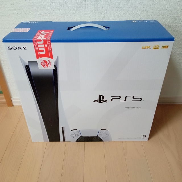 PlayStation5 本体 CFI-1200A01　　PS5