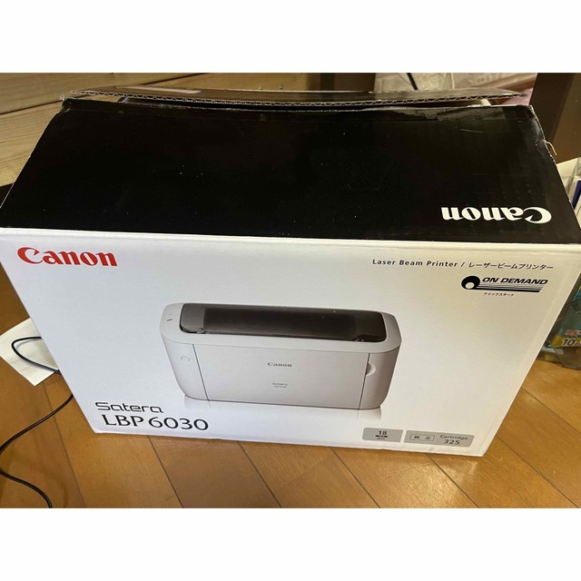 canon satera LBP6030