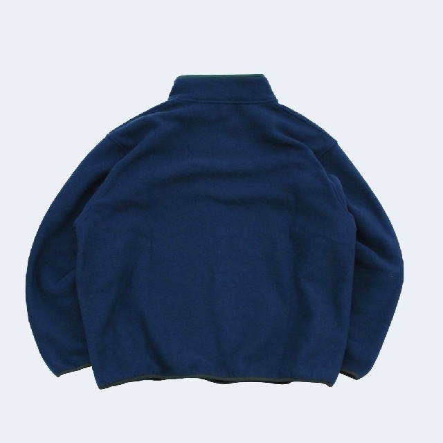 再入荷 SEDAN ALL-PURPOSE Fleece Snap Pullover お得セール