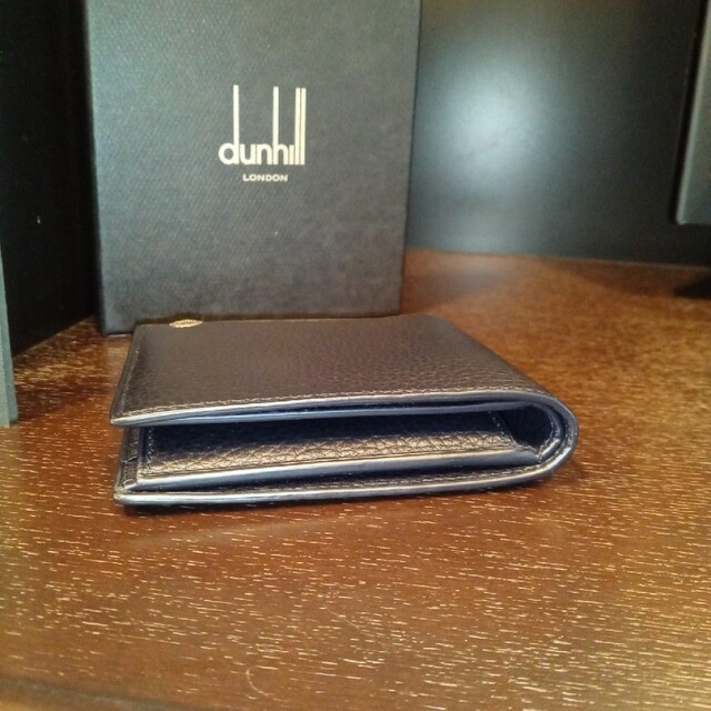 Dunhill(ダンヒル)のダンヒル　二つ折り財布 メンズのファッション小物(折り財布)の商品写真