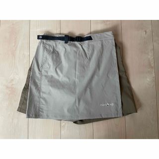 モンベル(mont bell)のモンベル　ストレッチO.D.ラップ ショーツ　Sサイズ(登山用品)