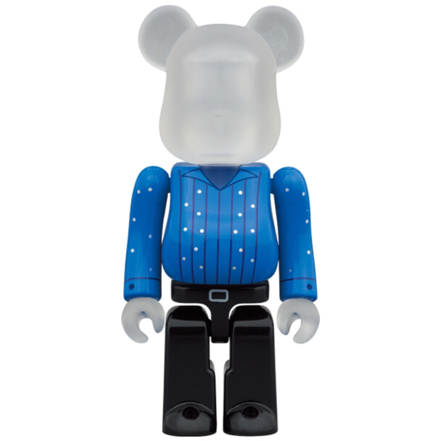 羽生結弦　BE＠RBRICK for ANA 歴代衣装コレクション 100％