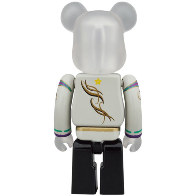 BE@RBRICK(ベアブリック)の羽生結弦　YUZU × BE＠RBRICK 歴代衣装コレクション 100% エンタメ/ホビーのタレントグッズ(スポーツ選手)の商品写真