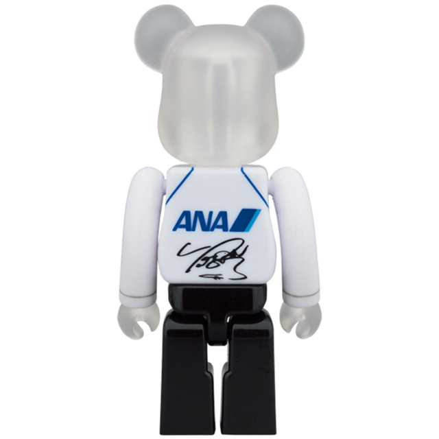 羽生結弦　BE＠RBRICK for ANA 歴代衣装コレクション 100％