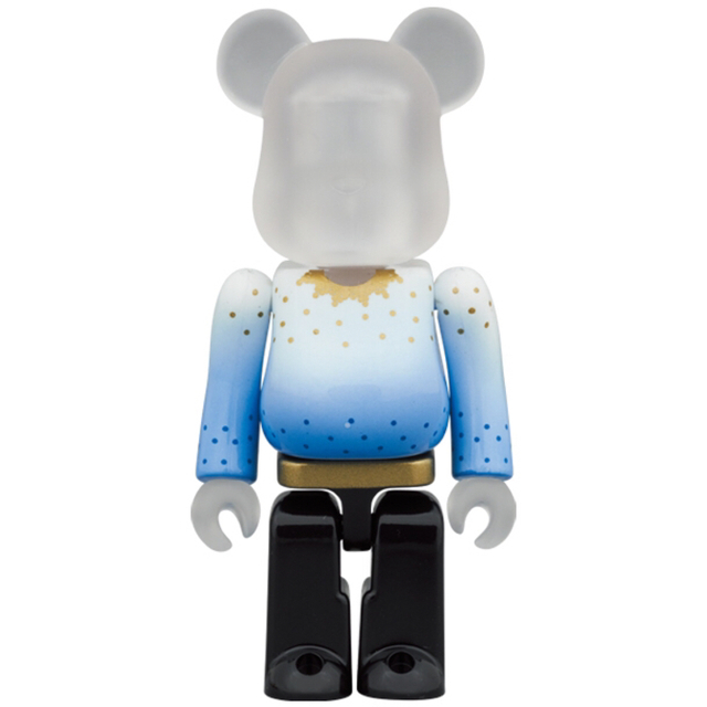 BE@RBRICK(ベアブリック)の羽生結弦　YUZU × BE＠RBRICK 歴代衣装コレクション 100% エンタメ/ホビーのタレントグッズ(スポーツ選手)の商品写真