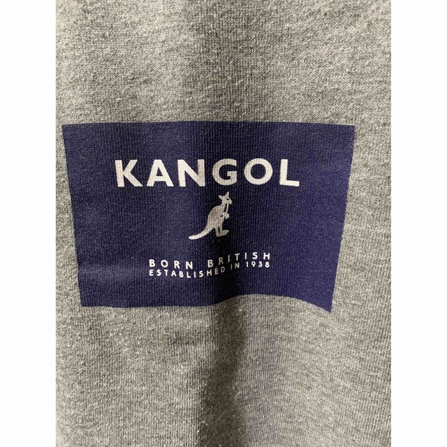 KANGOL(カンゴール)のカンゴール  裏起毛　トレーナー メンズのトップス(スウェット)の商品写真