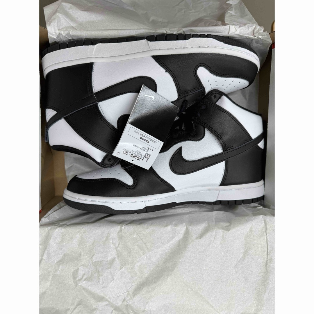 新品未使用 NIKE DUNK HIGH 28.0 新品未使用 NIKE DUNK HIGH 28.0