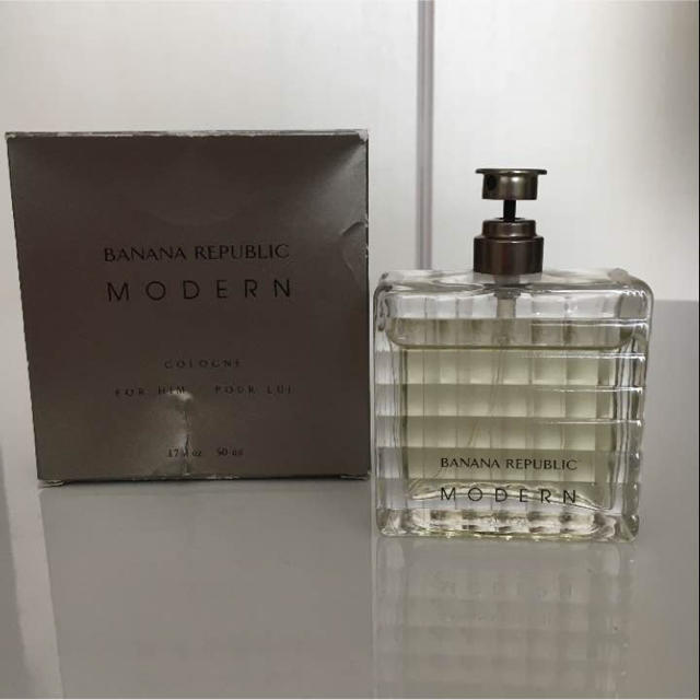 Banana Republic(バナナリパブリック)のBANANA REPUBLIC MODERN メンズ香水 コスメ/美容の香水(香水(男性用))の商品写真