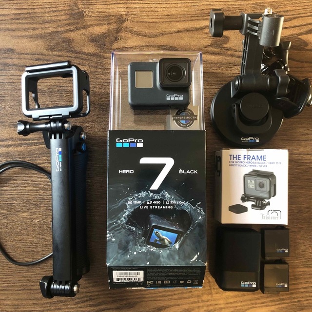 GoPro7 BLACK