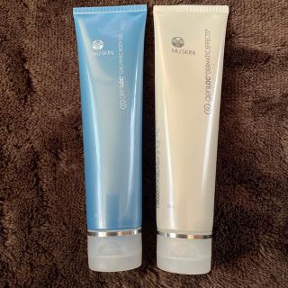 ニュースキン(NU SKIN)のニュースキン  ボディガルバ専用ジェル　セット(ボディケア/エステ)