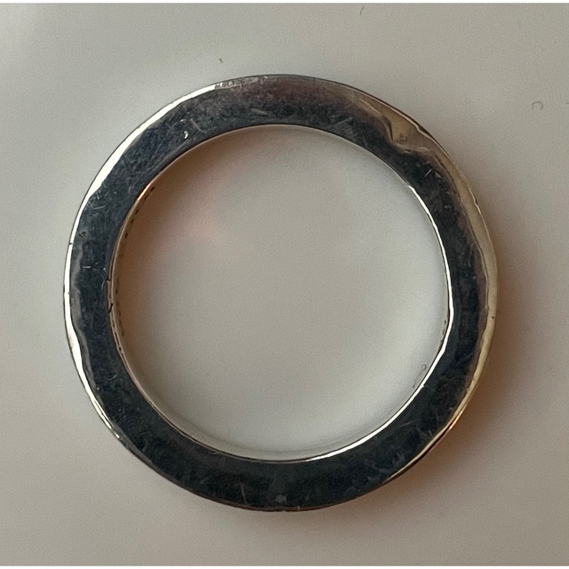 Chrome Hearts(クロムハーツ)のクロムハーツ7mmスペーサーリング メンズのアクセサリー(リング(指輪))の商品写真