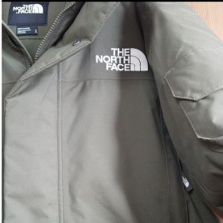 THE NORTH FACE - 三井アウトレット限定 ダウンジャケット カーキMの ...