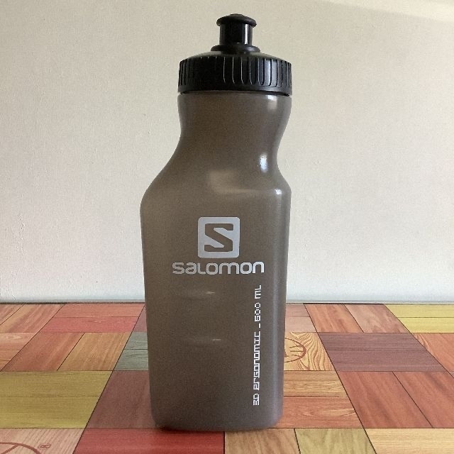 SALOMON(サロモン)の【新品】SALOMON 3D Bottle 600ml 2個セット　サロモン スポーツ/アウトドアのトレーニング/エクササイズ(その他)の商品写真