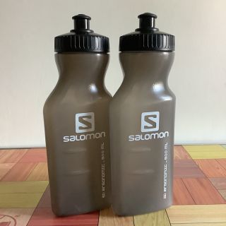 サロモン(SALOMON)の【新品】SALOMON 3D Bottle 600ml 2個セット　サロモン(その他)