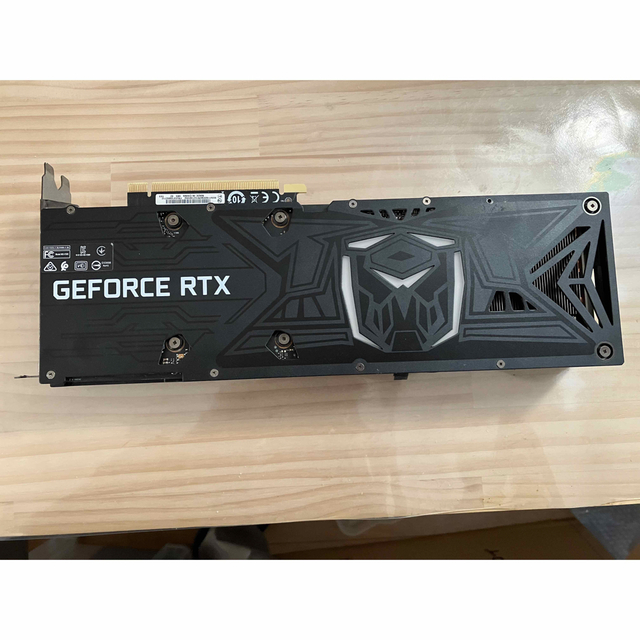 RTX3080 BTOパソコン抜き取り品 - www.sorbillomenu.com