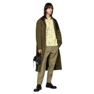 oamc 19aw ALKA COAT サイズM 定価20万程度