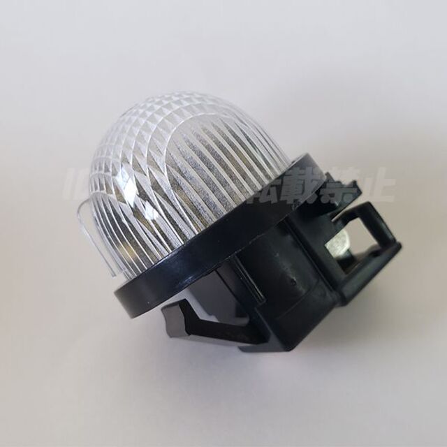 N15】 エブリイバン DA64V LED ナンバー灯 ライセンスの通販 by