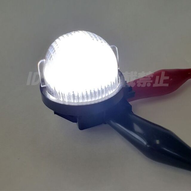 N15】 エブリイバン DA64V LED ナンバー灯 ライセンスの通販 by