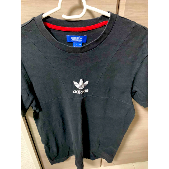 adidas(アディダス)のアディダス　tシャツ メンズのトップス(Tシャツ/カットソー(半袖/袖なし))の商品写真