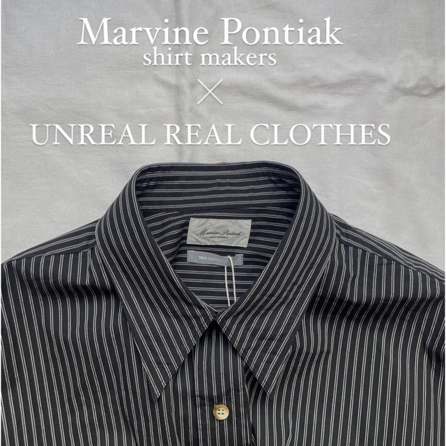 シャツMarvine Pontiak shirt makers