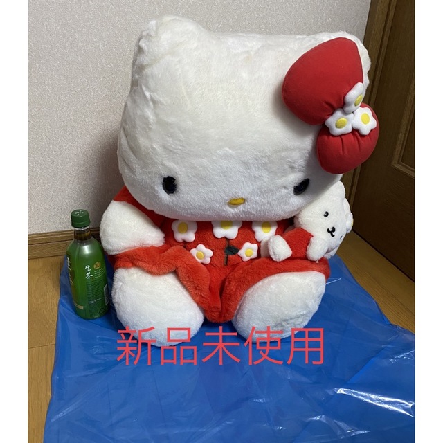 新品未使用】レア❤︎サンリオキティぬいぐるみ♡出産祝 新品未使用】レア❤︎サンリオキティぬいぐるみ♡出産祝