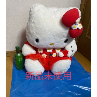 サンリオ(サンリオ)の【新品未使用】レア❤︎サンリオキティぬいぐるみ♡出産祝♡クリスマスプレゼント(ぬいぐるみ)