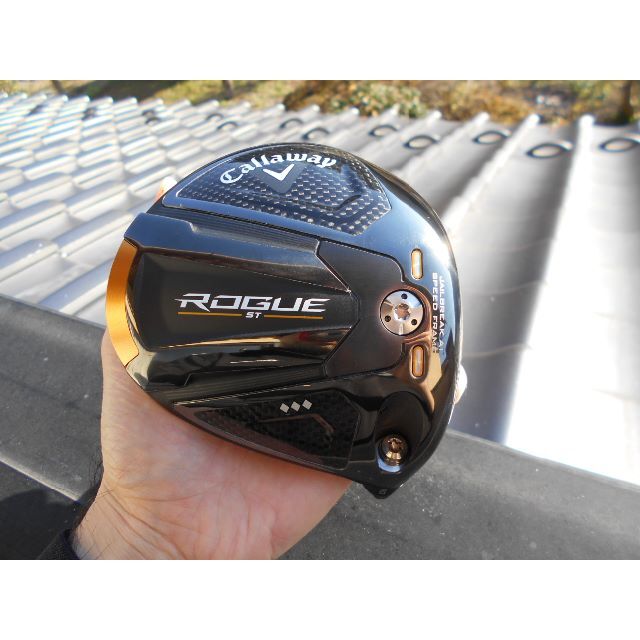 新発売の Callaway Golf - 美品TAシリアル 日本仕様 ローグ ST