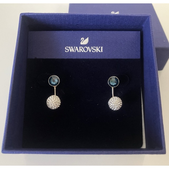 SWAROVSKI - 《未使用・アウトレット品》スワロフスキー 2way SWAROVSKI - 《未使用・アウトレット品》スワロフスキー 2way