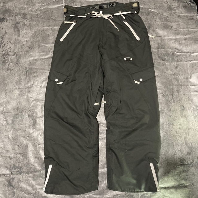 oakley archive gimmick tech pants y2k - ワークパンツ