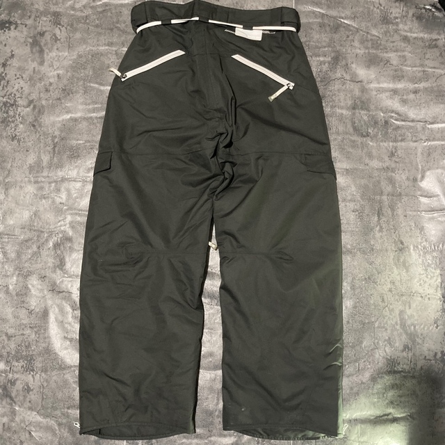 生産完了商品 OAKLEY 00s Y2K TECH クライミングパンツ オークリー