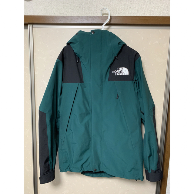 THE NORTH FACE MOUNTAIN JACKET Sサイズ