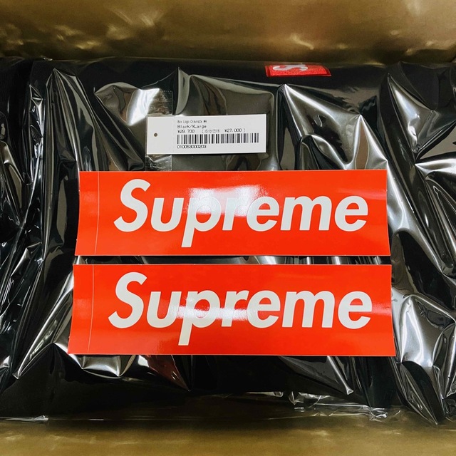 Supreme クルーネック スウェット トレーナー XL 22AW 22FW