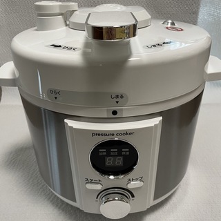 neo様専用【新品未使用】アルファックス・コイズミ 電気圧力鍋 (調理機器)