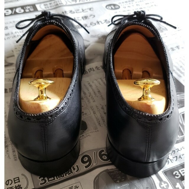 JOHN LOBB(ジョンロブ)のFOSTER&SON フォスターアンドサン サンドリンガム メンズの靴/シューズ(ドレス/ビジネス)の商品写真