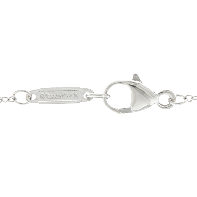 (新品仕上げ済) ティファニー TIFFANY ダイヤ ネックレス 3PD 3連 PT950 プラチナ × ダイヤモンド ペンダント 8619 (新品仕上げ済) ティファニー TIFFANY ダイヤ ネックレス 3PD 3連 PT950 プラチナ × ダイヤモンド ペンダント 8619