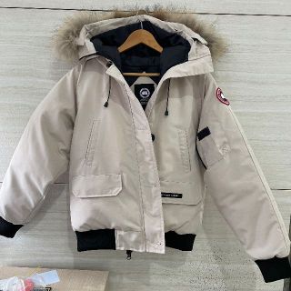 カナダグース(ベージュ系)の通販 200点以上 | CANADA GOOSEを買う ...