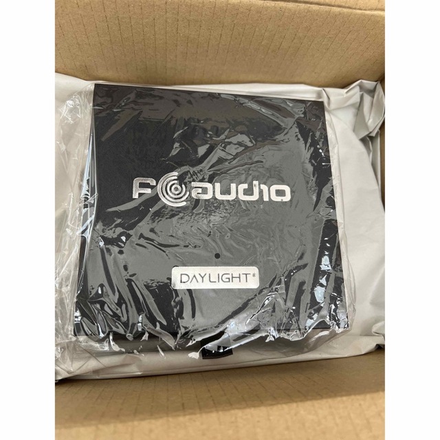 未開封　faudio daylight