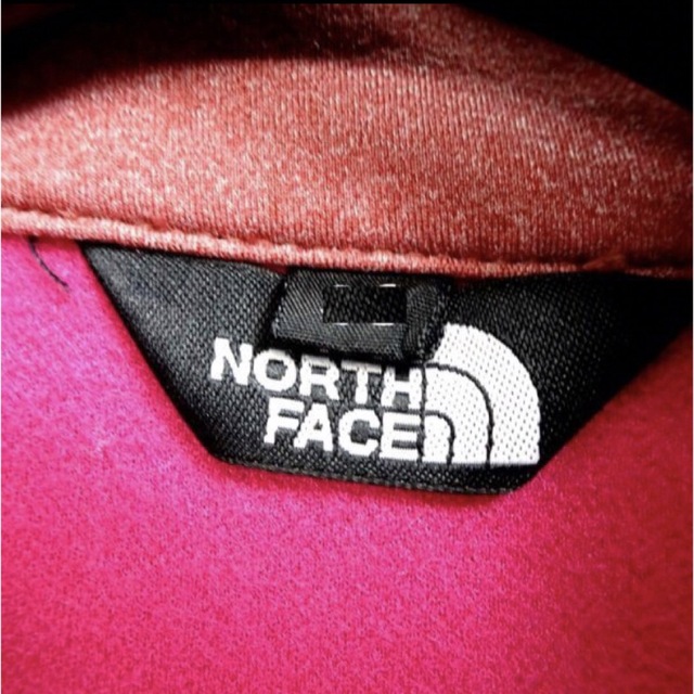 THE NORTH FACE(ザノースフェイス)の11,000円《新品》THE NORTH FACE ジップ プルオーバー M レディースのトップス(その他)の商品写真