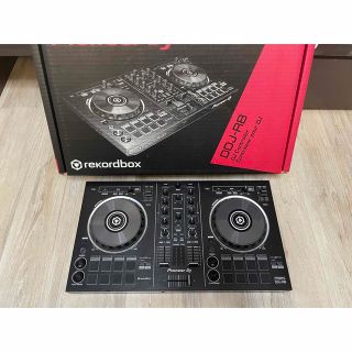 パイオニア(Pioneer)の[付属品完備]DDJ-RB[本日値下げ可](DJコントローラー)