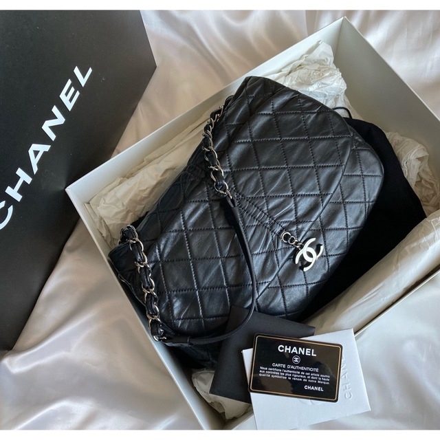 専用♡シャネル　CHANEL ラムスキン  チェーンバッグ