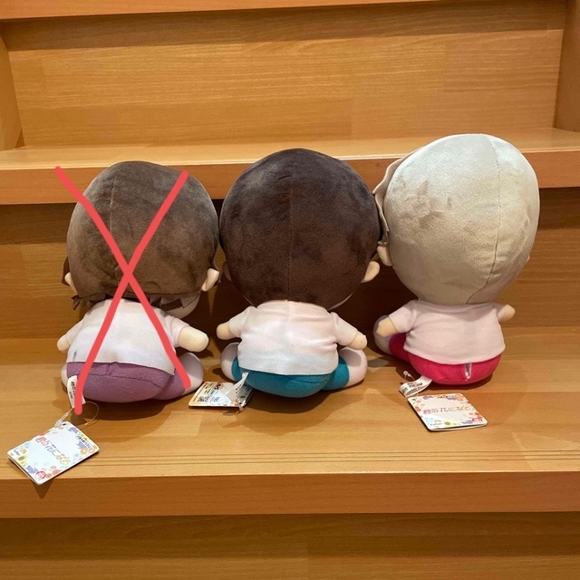 ブランド品 SEVENTEEN ぬいぐるみトレカ13種セット fawe.org
