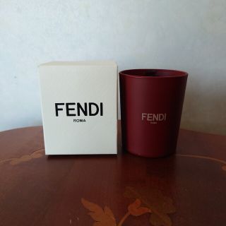 フェンディ(FENDI)の実様専用！★FENDI★フェンディ アロマキャンドル(アロマグッズ)