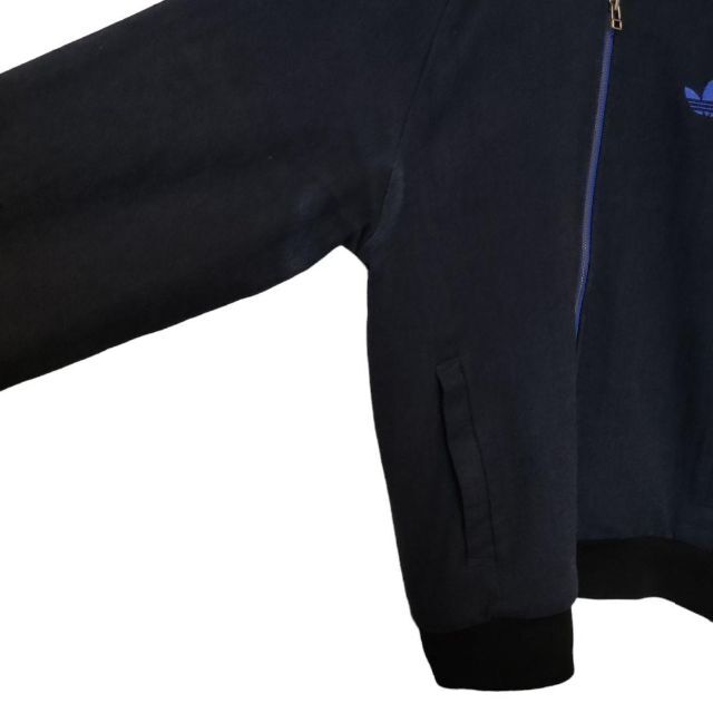 ☆美品☆ adidas トラックジャケット ヘリンボーン ツイード L