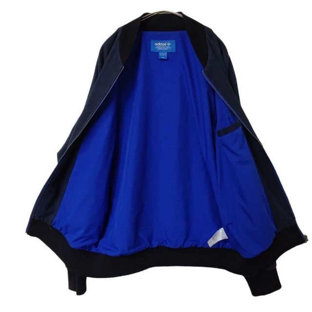 ☆美品☆ adidas トラックジャケット ヘリンボーン ツイード L