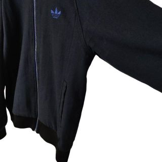 adidas - ☆美品☆ adidas トラックジャケット ヘリンボーン ツイード